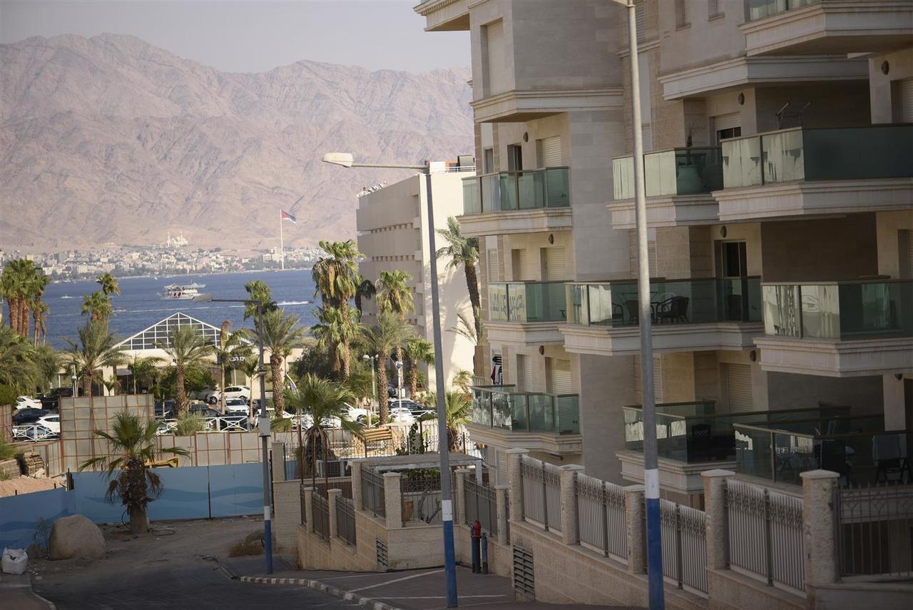 City Resort Palmore Eilat Exterior photo