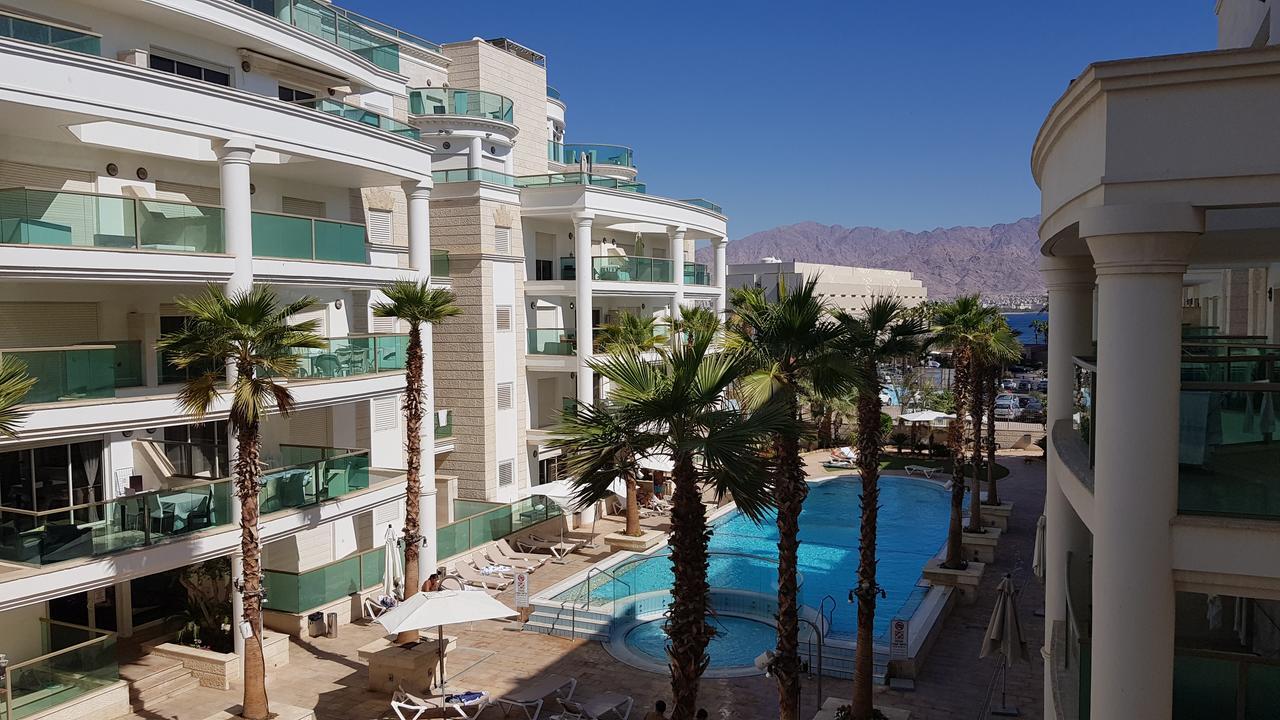 City Resort Palmore Eilat Exterior photo