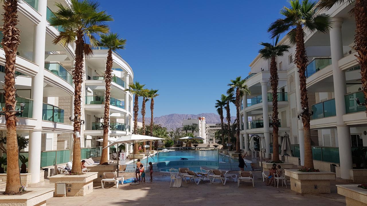 City Resort Palmore Eilat Exterior photo