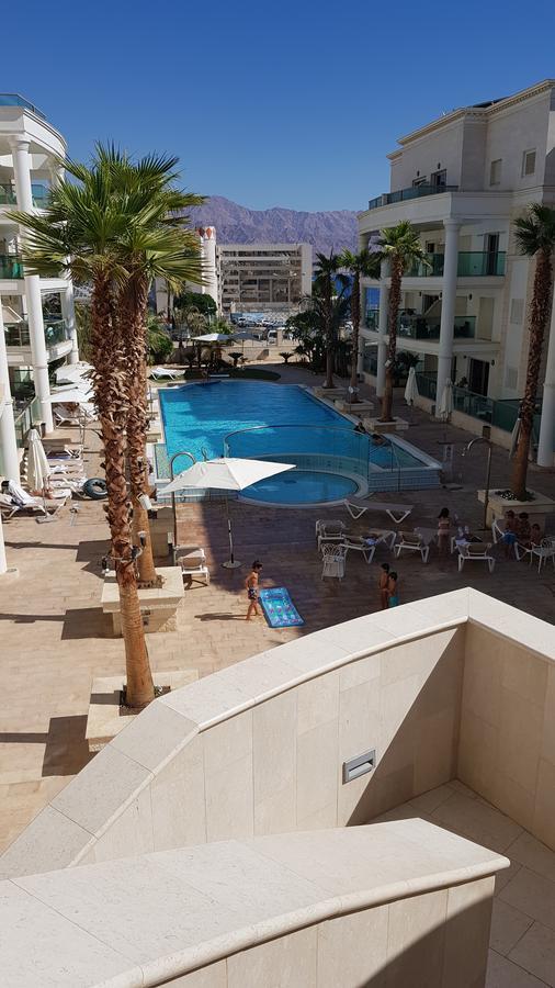 City Resort Palmore Eilat Exterior photo